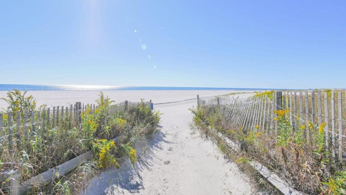 Escape To Raleigh Ave 3 Steps From The Beach Atlantic City Extérieur photo
