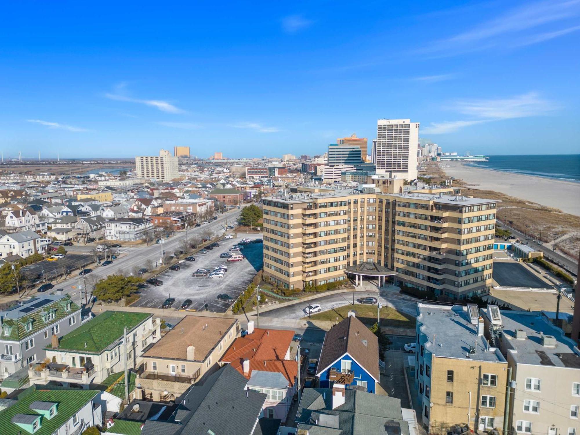 Escape To Raleigh Ave 3 Steps From The Beach Atlantic City Extérieur photo