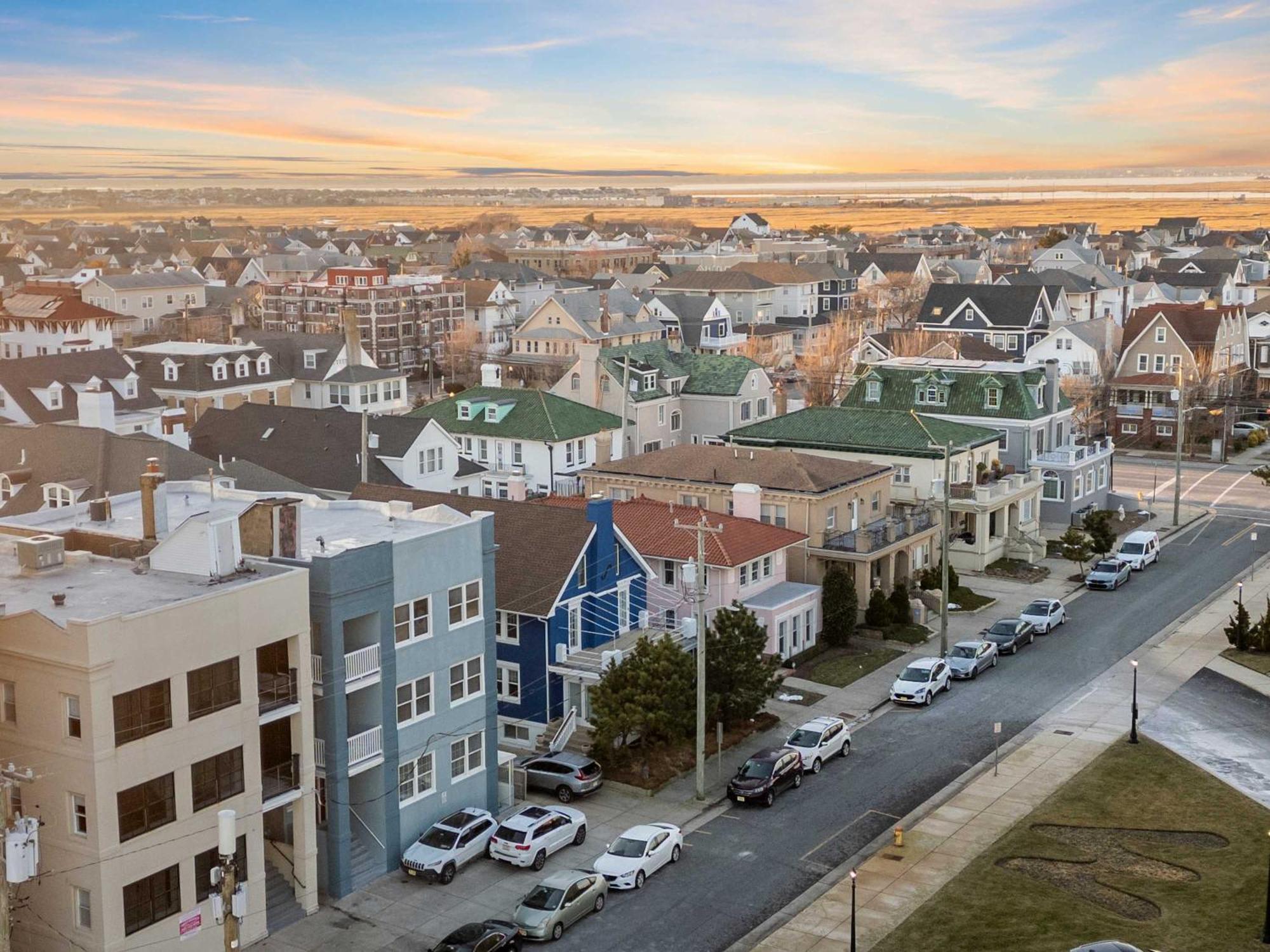 Escape To Raleigh Ave 3 Steps From The Beach Atlantic City Extérieur photo
