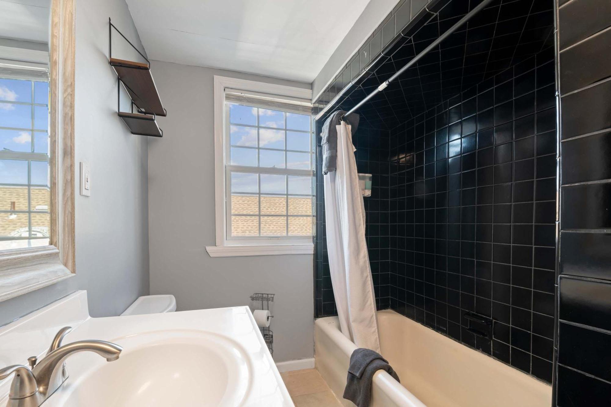 Escape To Raleigh Ave 3 Steps From The Beach Atlantic City Extérieur photo