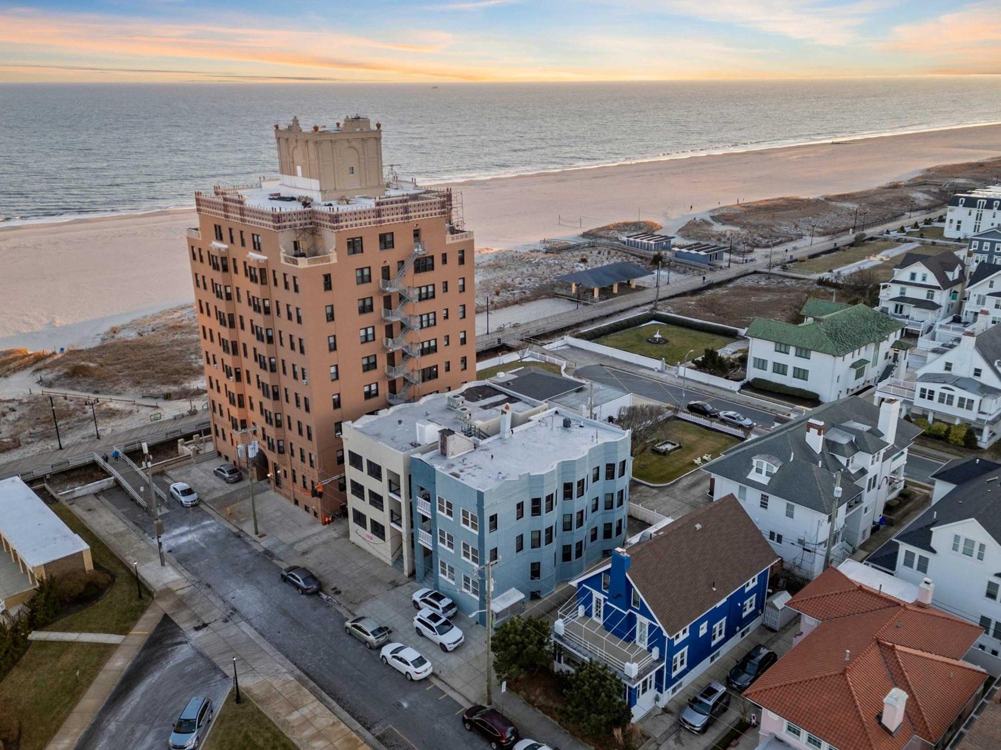 Escape To Raleigh Ave 3 Steps From The Beach Atlantic City Extérieur photo