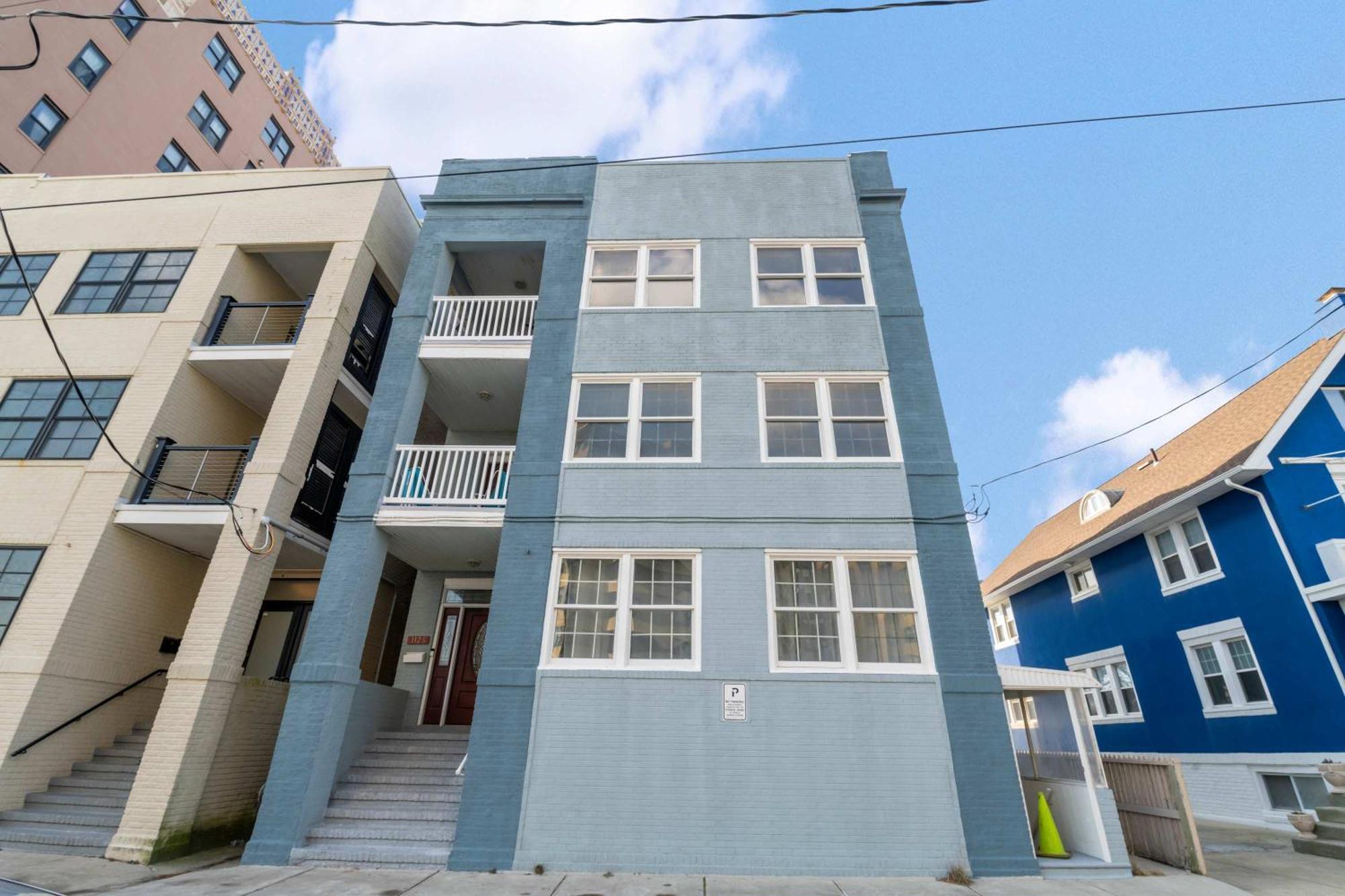 Escape To Raleigh Ave 3 Steps From The Beach Atlantic City Extérieur photo