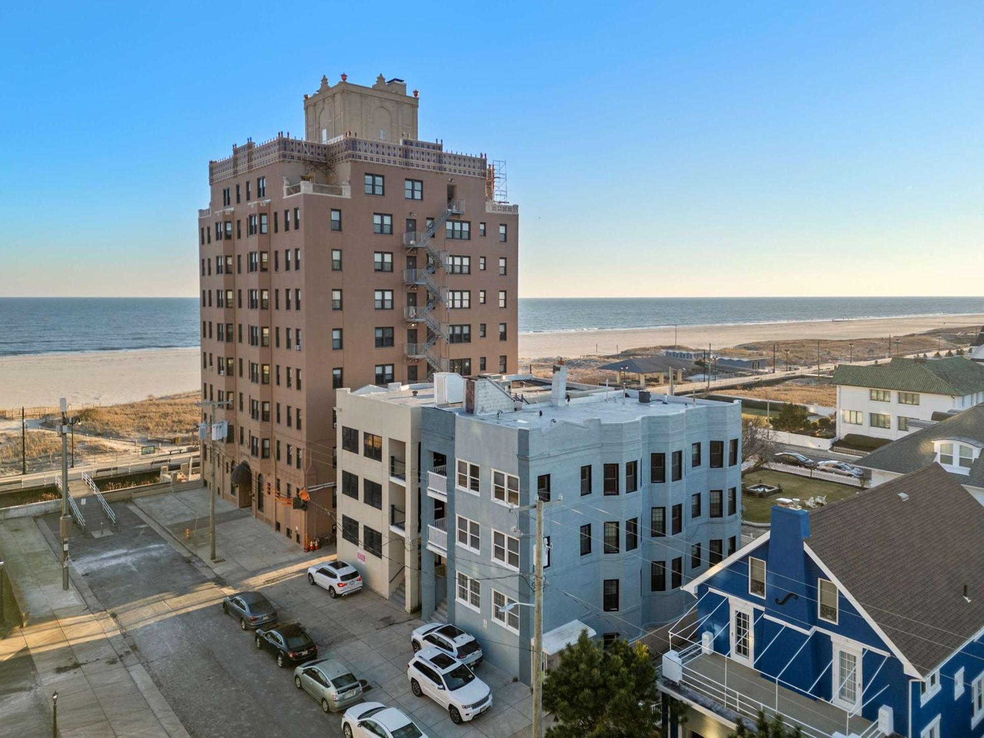 Escape To Raleigh Ave 3 Steps From The Beach Atlantic City Extérieur photo