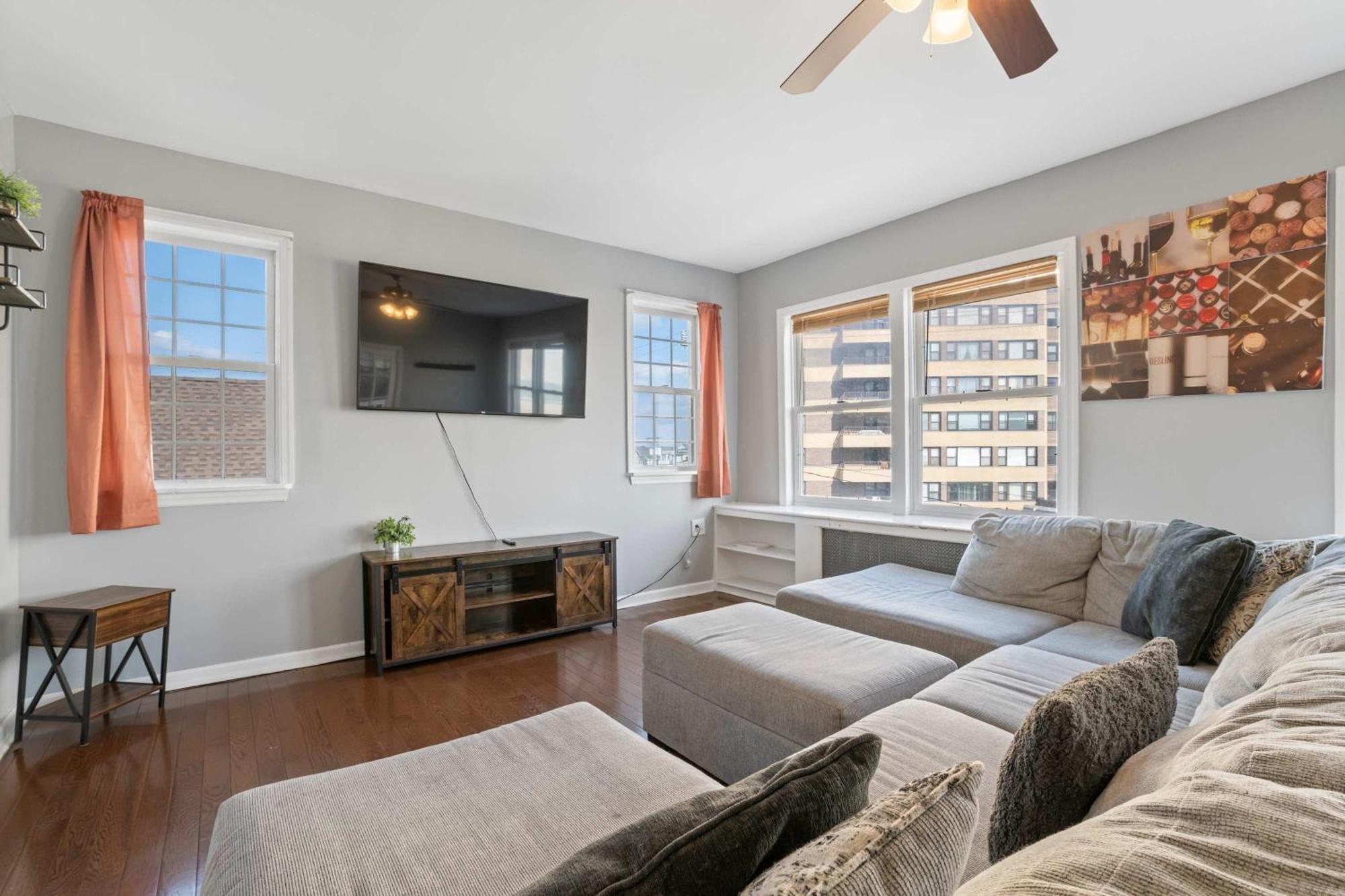 Escape To Raleigh Ave 3 Steps From The Beach Atlantic City Extérieur photo