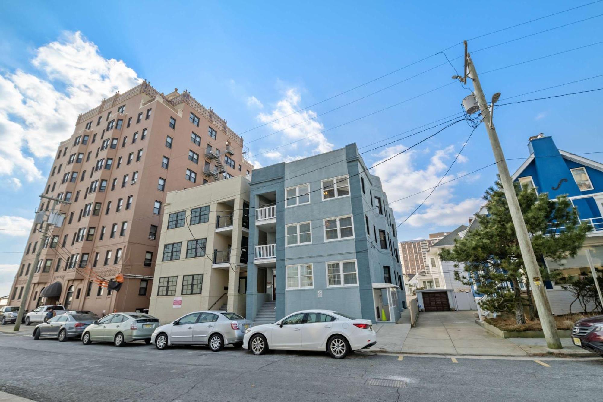 Escape To Raleigh Ave 3 Steps From The Beach Atlantic City Extérieur photo