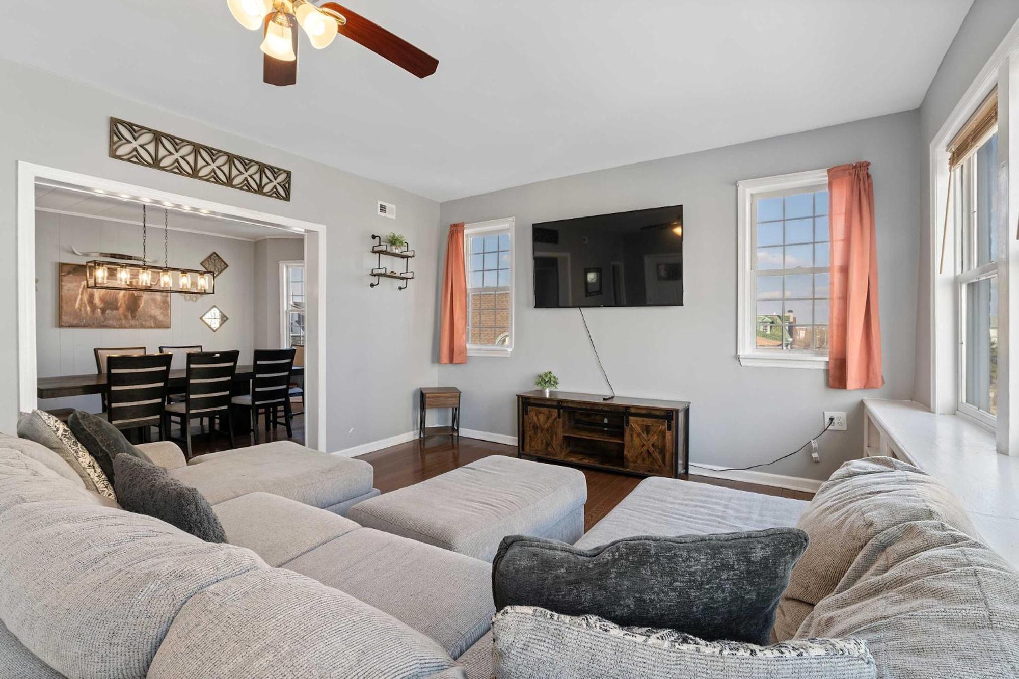 Escape To Raleigh Ave 3 Steps From The Beach Atlantic City Extérieur photo